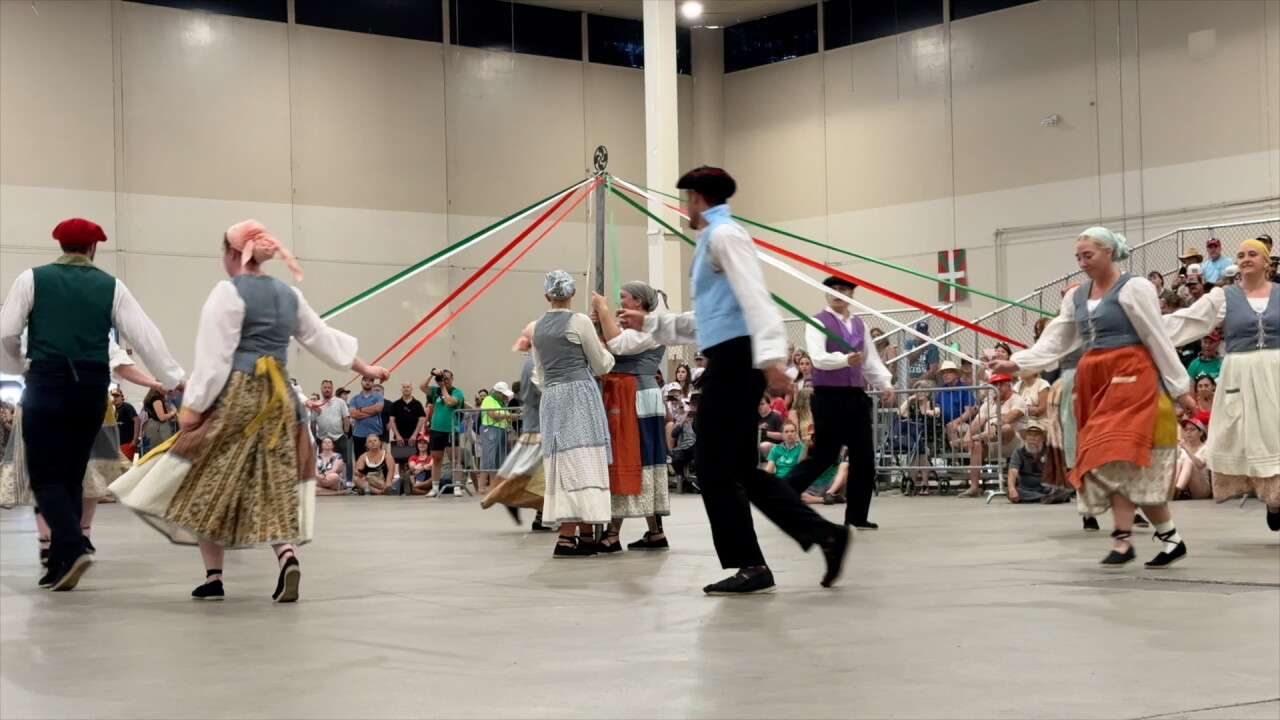 Day 5 of Jaialdi celebrations keep tradition and history alive in Boise