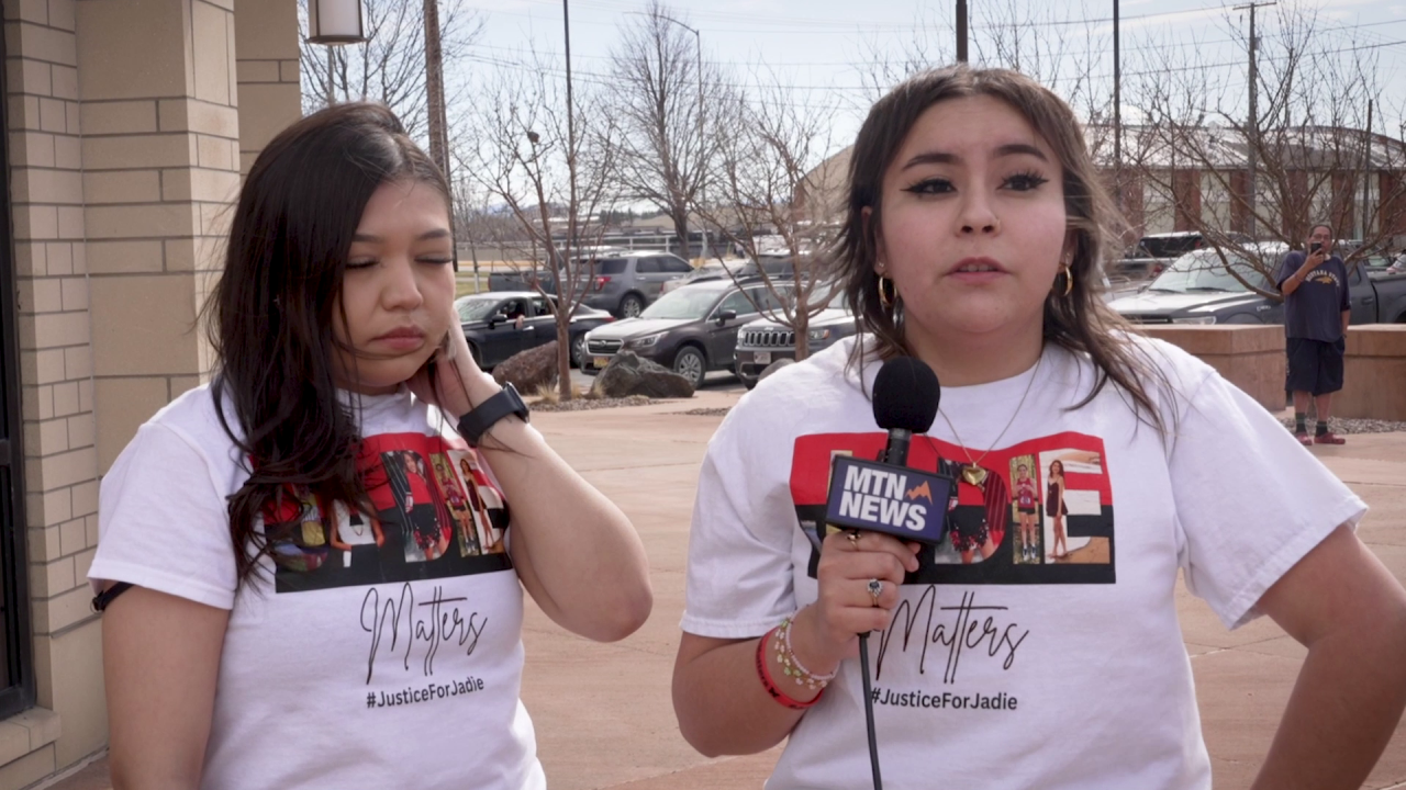 Defendant sentenced for the shooting death of Jadie Butterfly