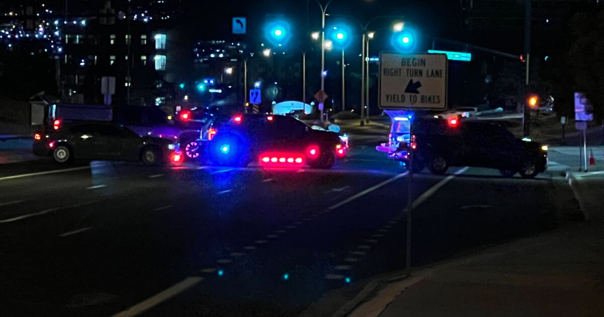 Man identified following a fatal motorcycle accident near UCCS - Vimarsana News