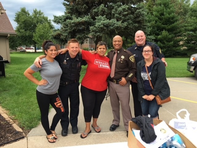 Chief Deputy Wayne Hudson