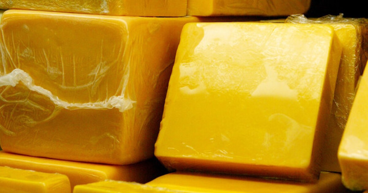 Sorry American Cheese Fans Data Shows This Once Household Favorite Is Losing Popularity