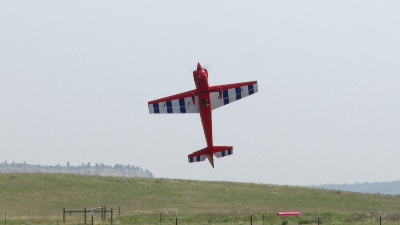 RC Jet