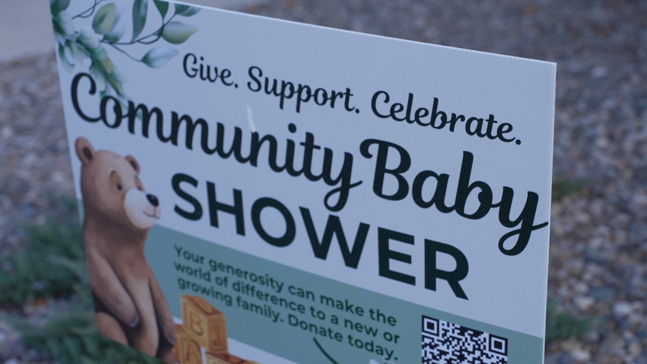 baby shower