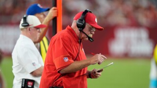 Chiefs Buccaneers Football
