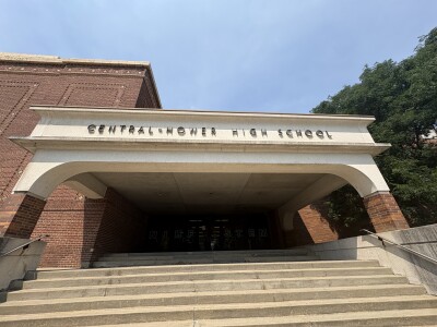 Central-Hower High School