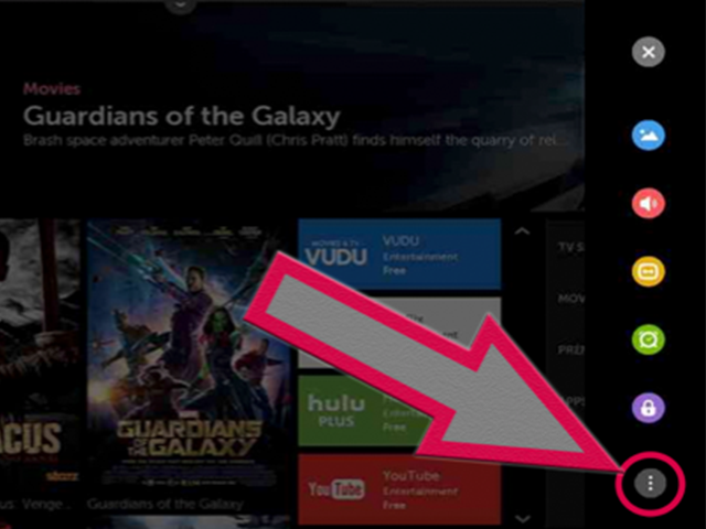 How to rescan for antenna channels on your LG TV