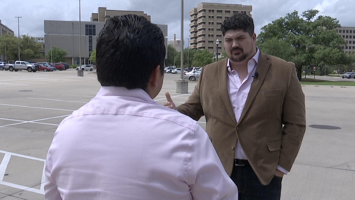 Texas A&M investigates viral antisemitism video