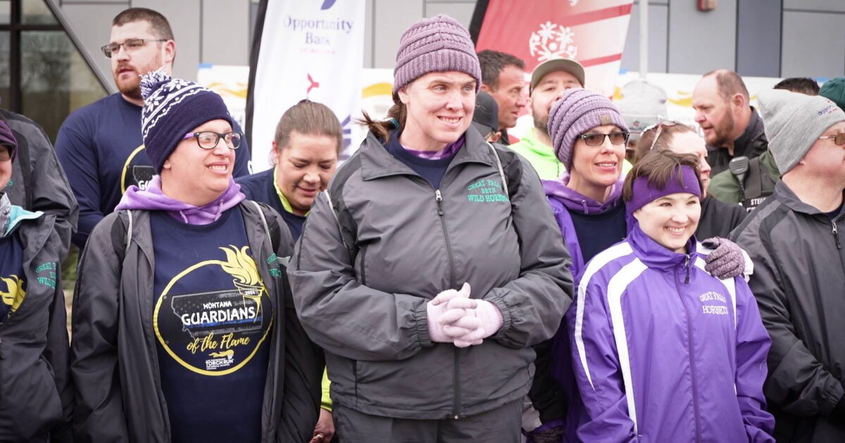 Torch run ignites Special Olympics Montana journey to Summer Games - Vimarsana News