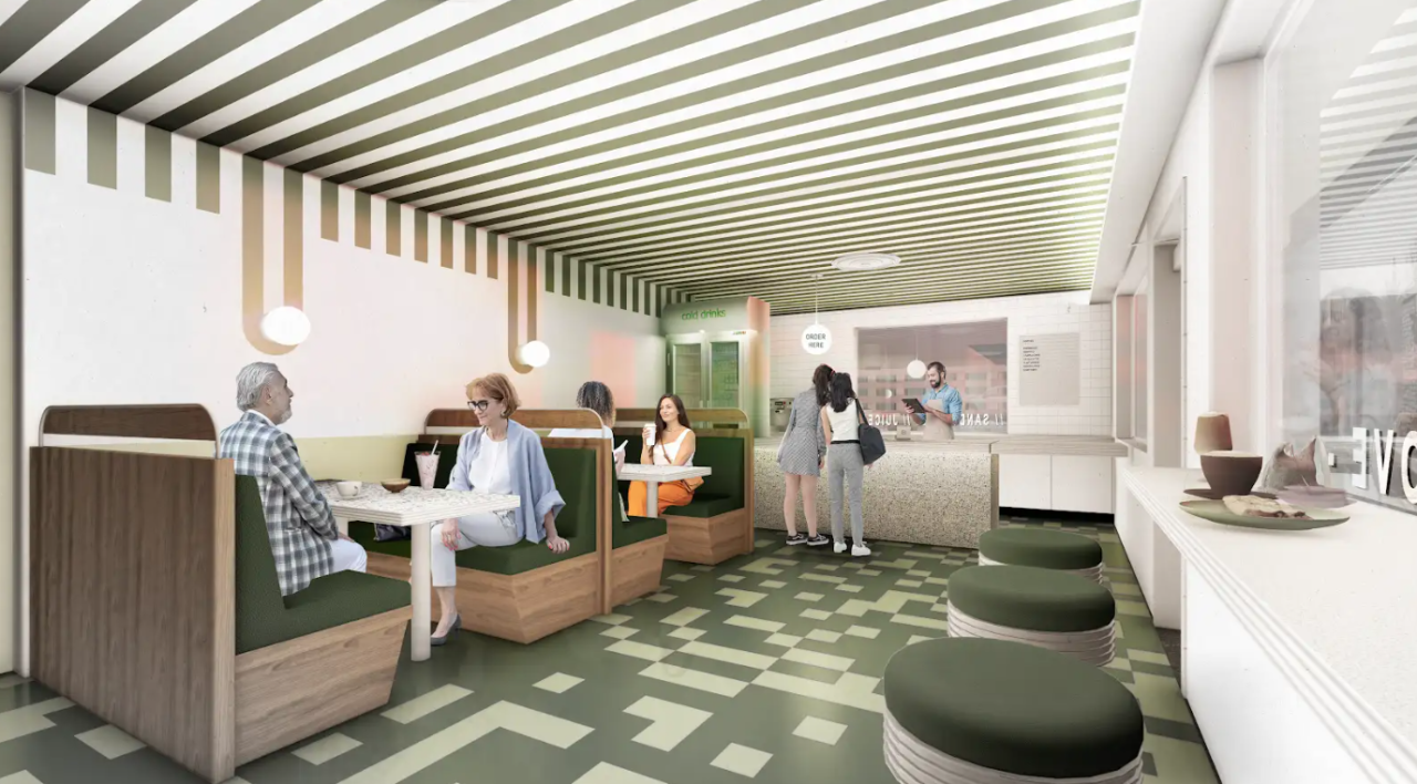 Inheritance Kitchen and Juicery