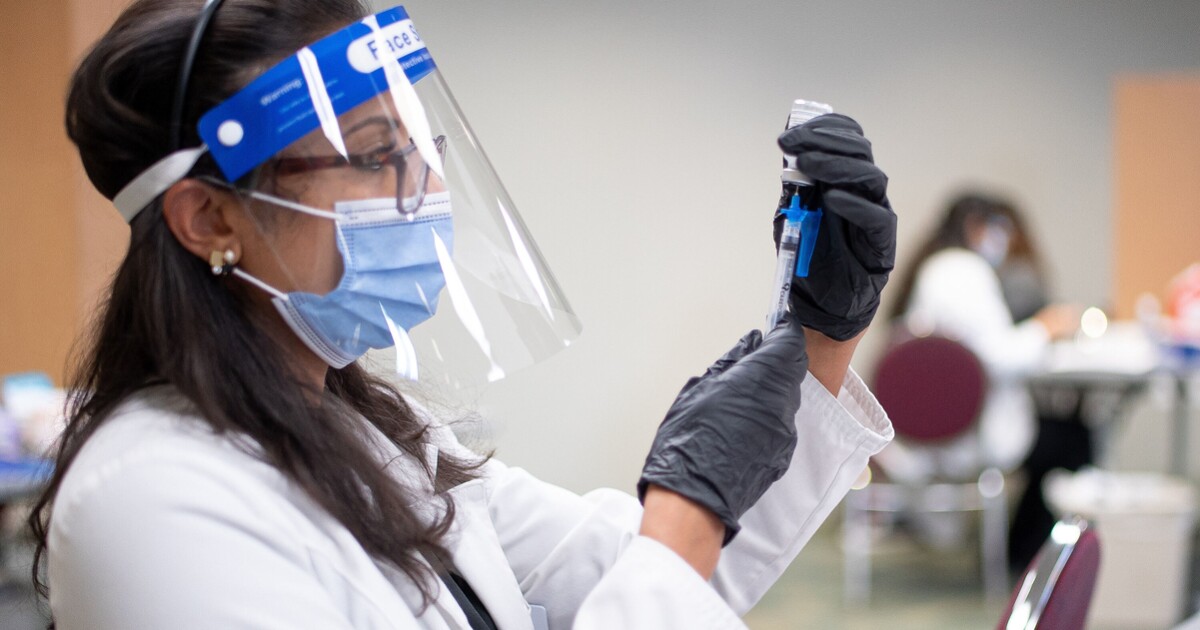 Kroger pharmacies to offer COVID vaccine in Tennessee