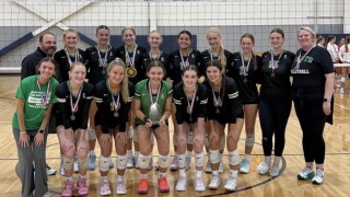 Seton Girls Volleyball