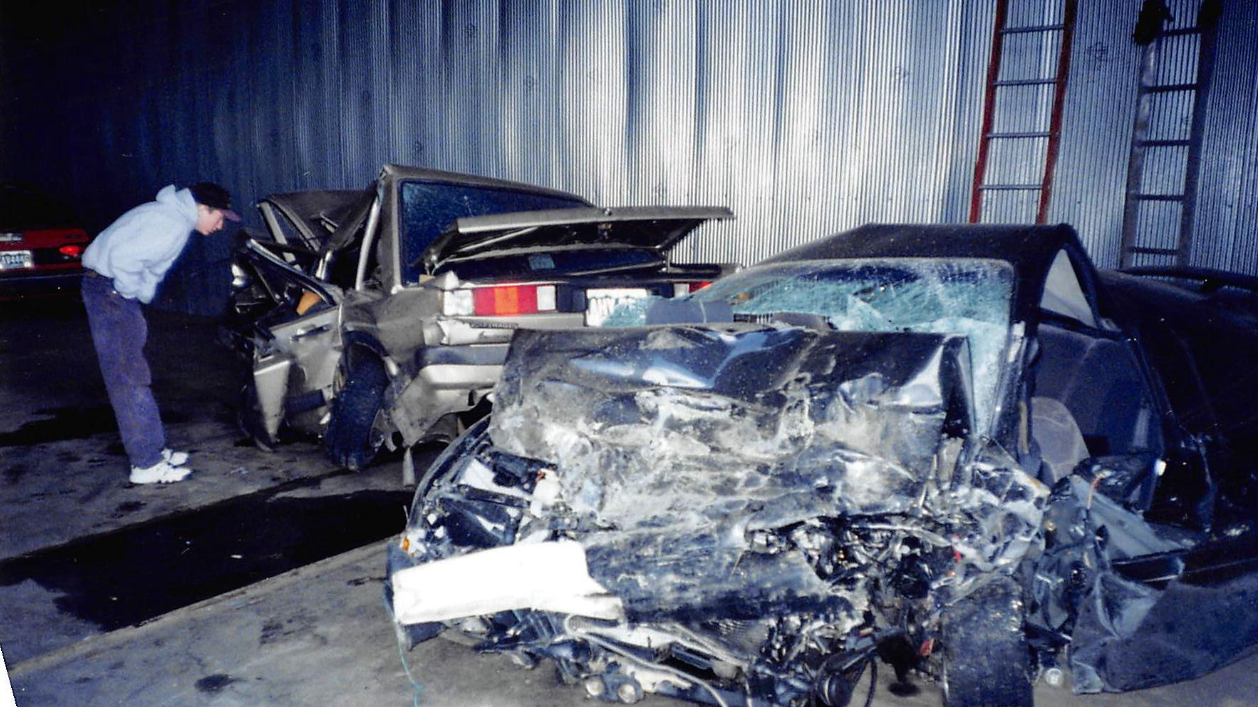 Brittany Lamb crash 1997