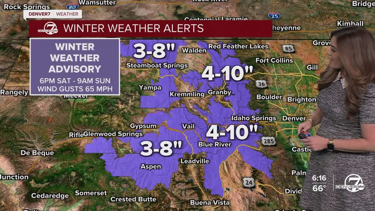 Winter Weather Advisory