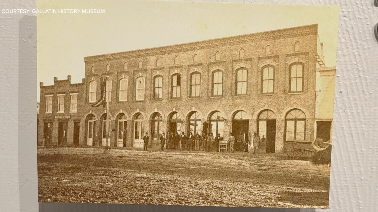 Gallatin History Museum 