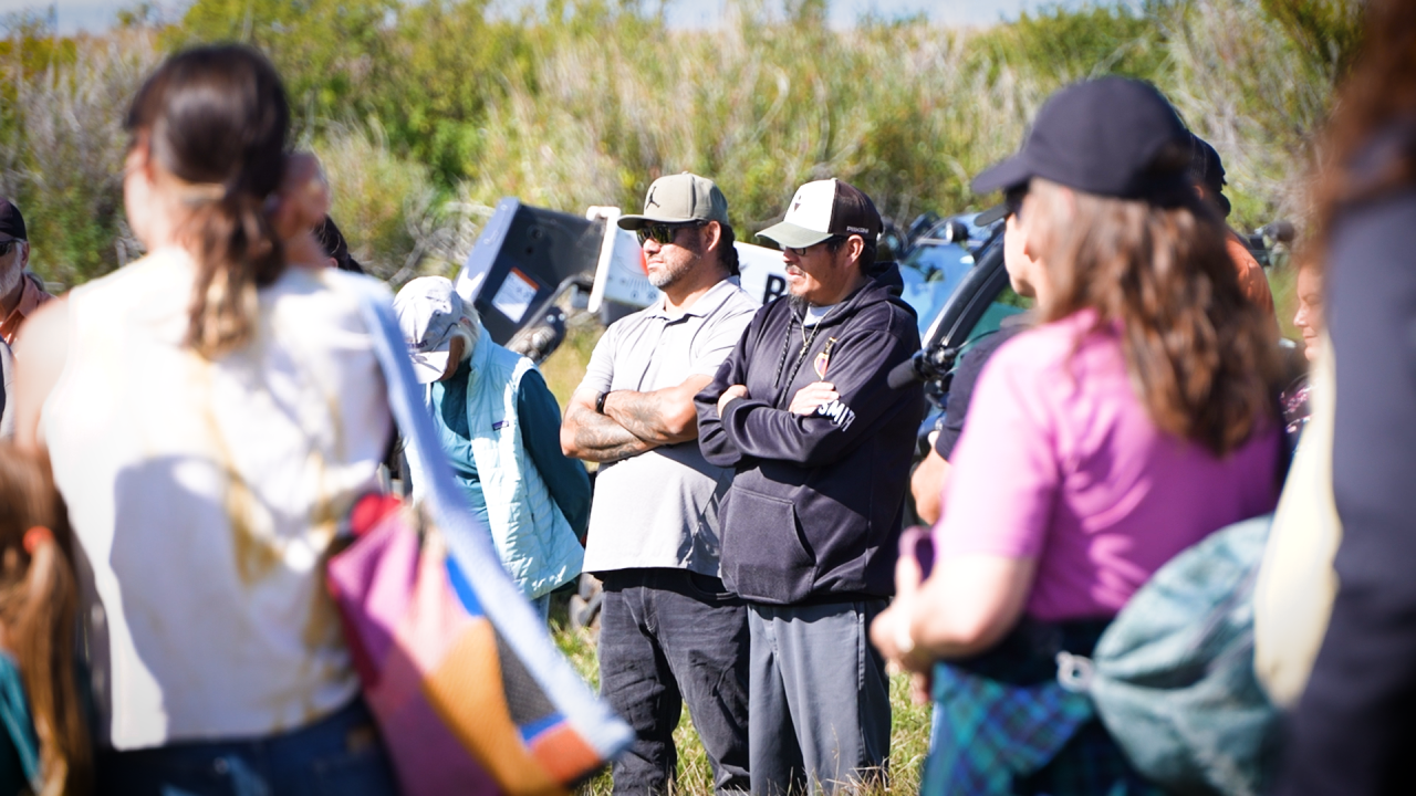 FAST Blackfeet sovereignty event