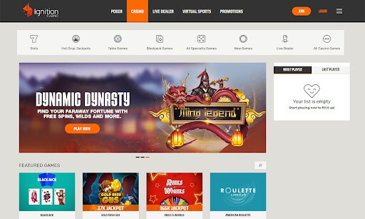 IgnitionCasino