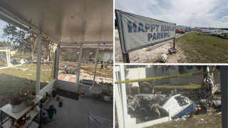 NTSB releases preliminary report on Wesley Chapel plane crash