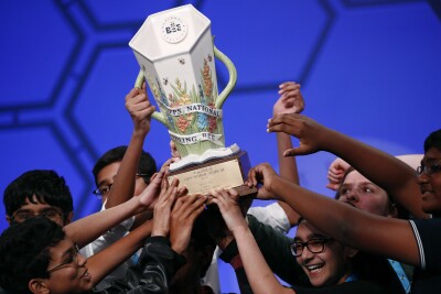 Spelling Bee LeVar Burton