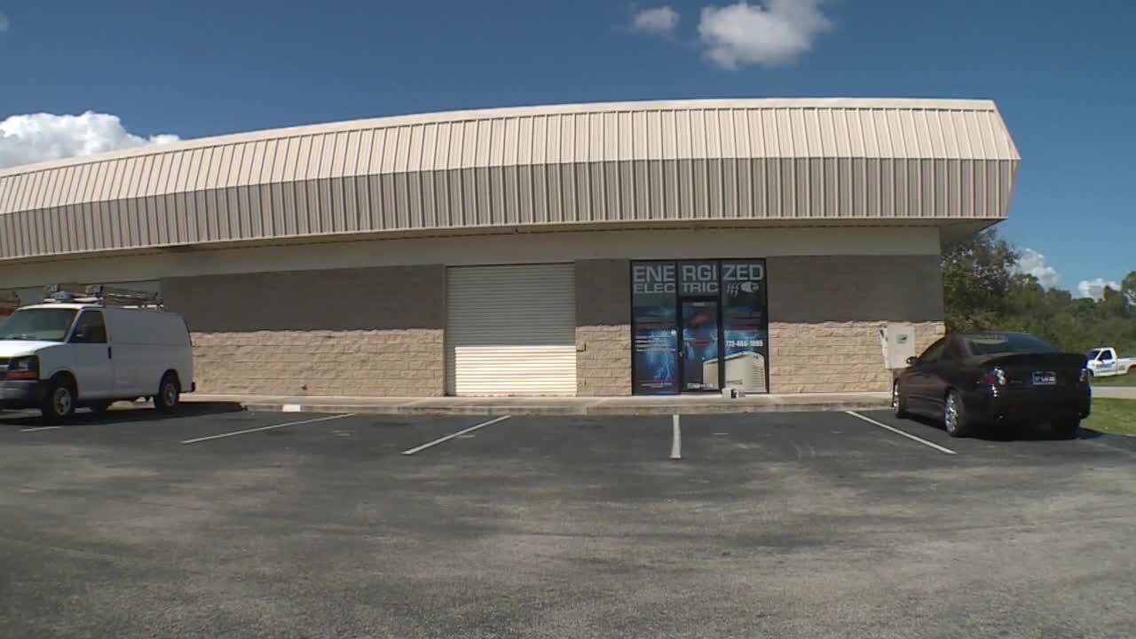 Nobody answers door at Energized Electric