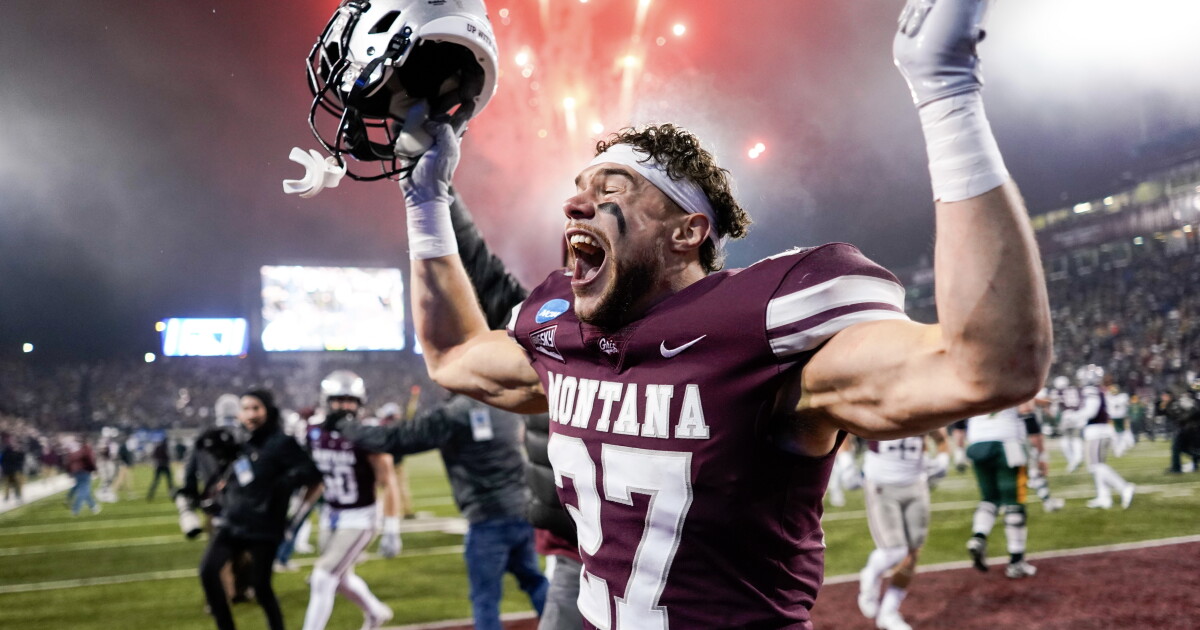 Montana's Trevin Gradney not taking anything for granted in breakout campaign - Vimarsana News
