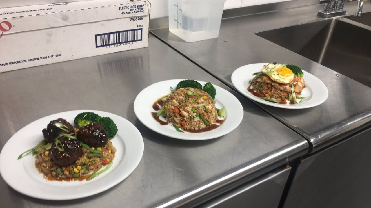 New Kc Restaurant Brings Healthy Options For The Homeless