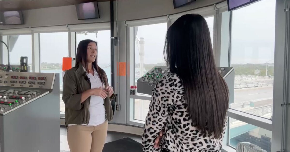 Renovated US 1 Jupiter Bridge uses state-of-the-art technology to protect pedestrians