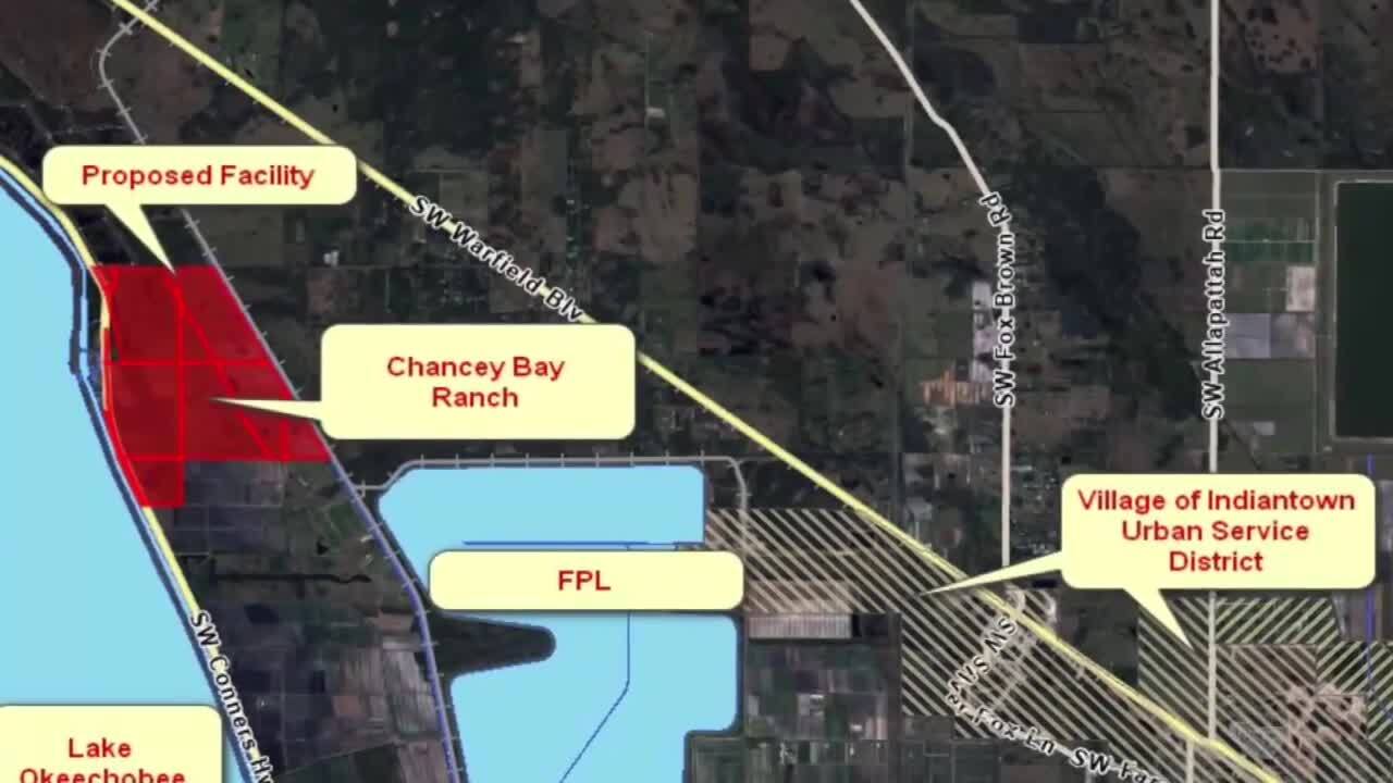 Slaughterhouse Map Proposal