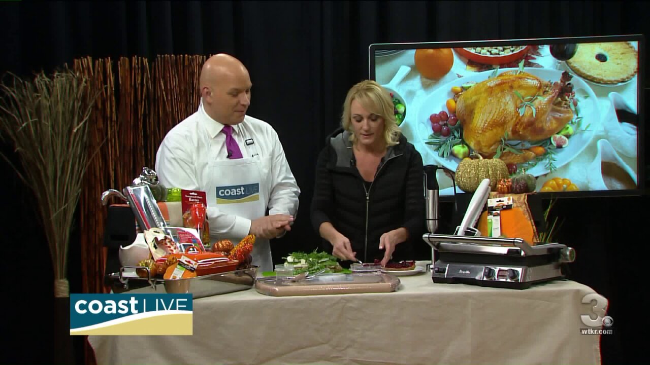 Tips to get ready for Thanksgiving leftovers on Coast Live