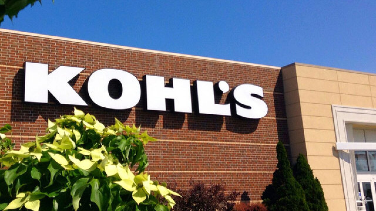 Despite A Bold Approach Kohl S Struggles To Escape Department