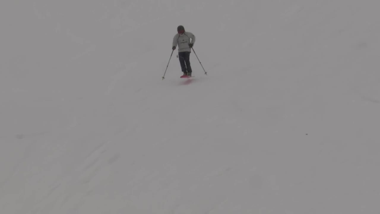 Showdown Skier