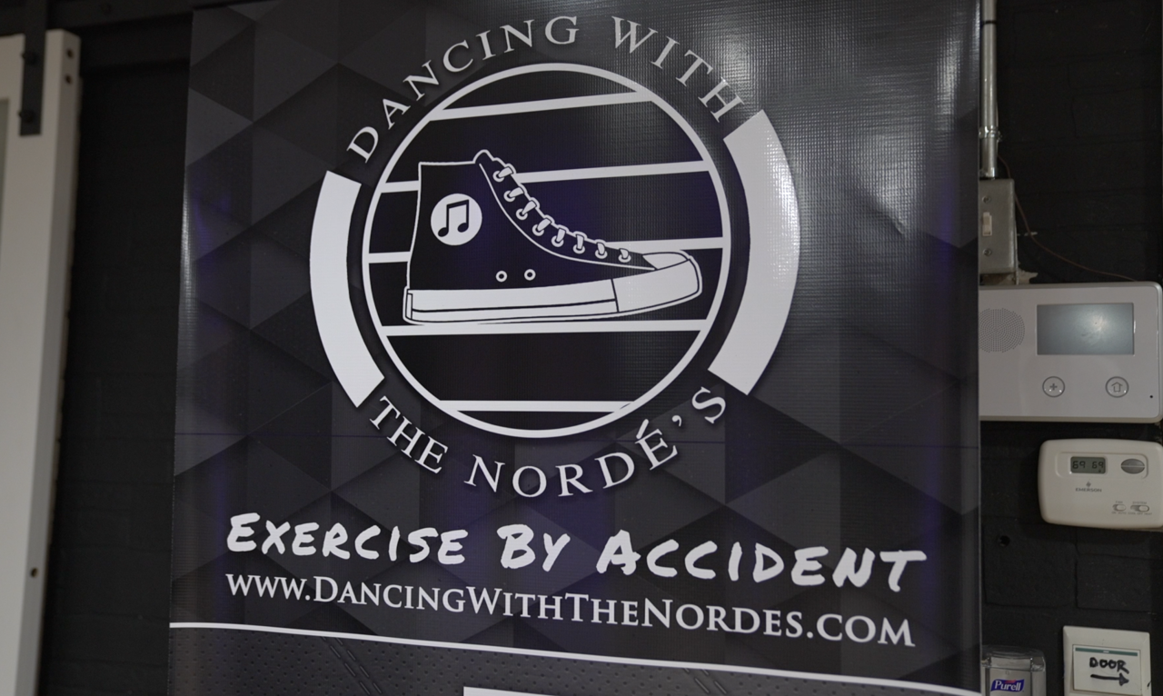 Dancing with the Nordés