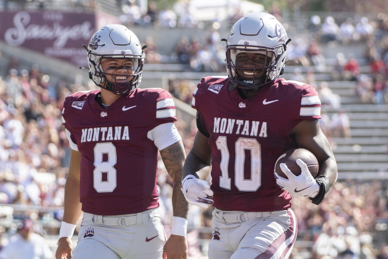 UM Grizzlies Football vs. Indiana State