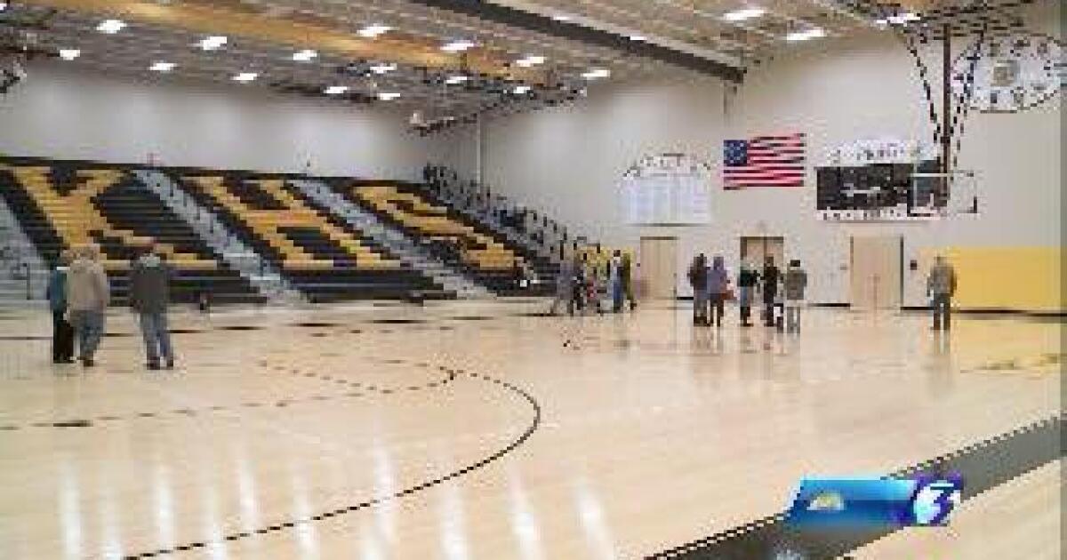 VIDEO Kellam High School Grand Opening in Virginia Beach