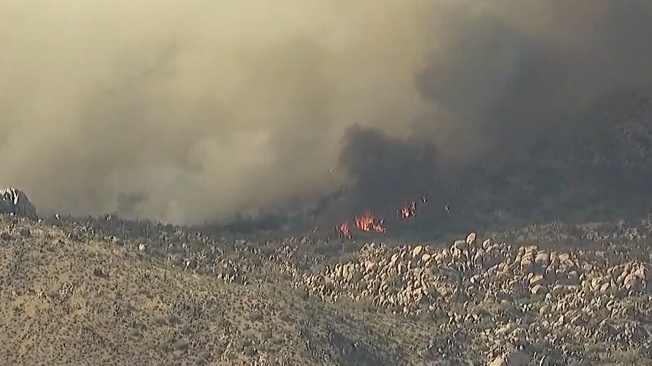 boulevard-brush-fire-100-acres