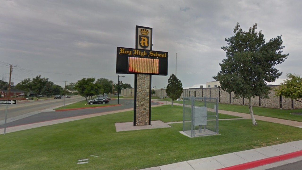 Roy High School football team quarantined due to positive COVID19 cases