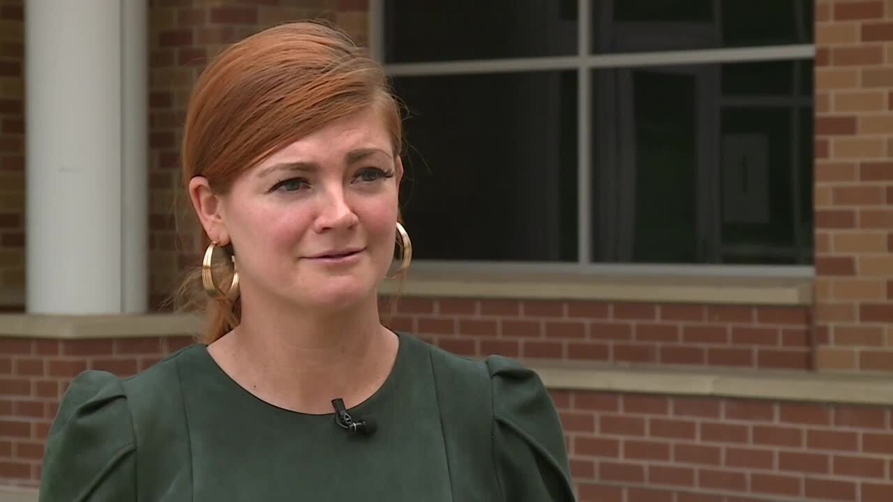 Richmond City Councilmember Stephanie Lynch