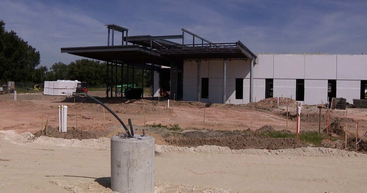 Opening of Winter Haven ER intended to keep pace with rapid growth of city - Vimarsana News
