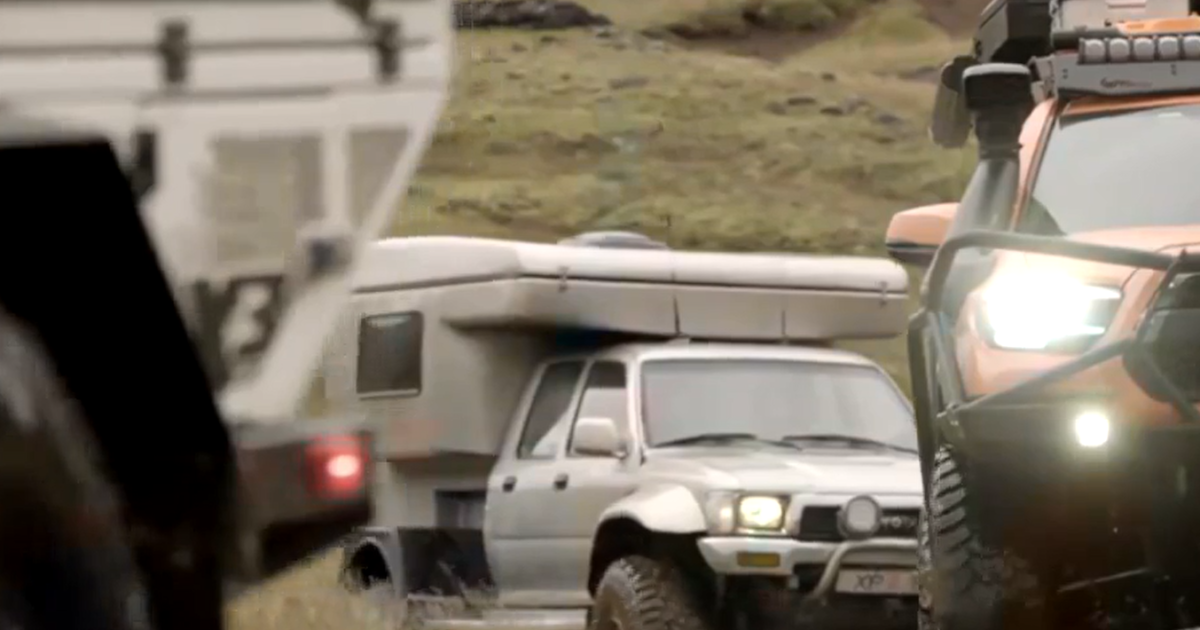 Expedition Overland: Montana family explores the world in outfitted vehicles - Vimarsana News