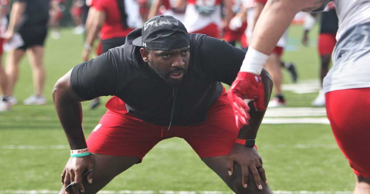 Michigan defensive line coach Greg Scruggs suspended indefinitely after OWI arrest