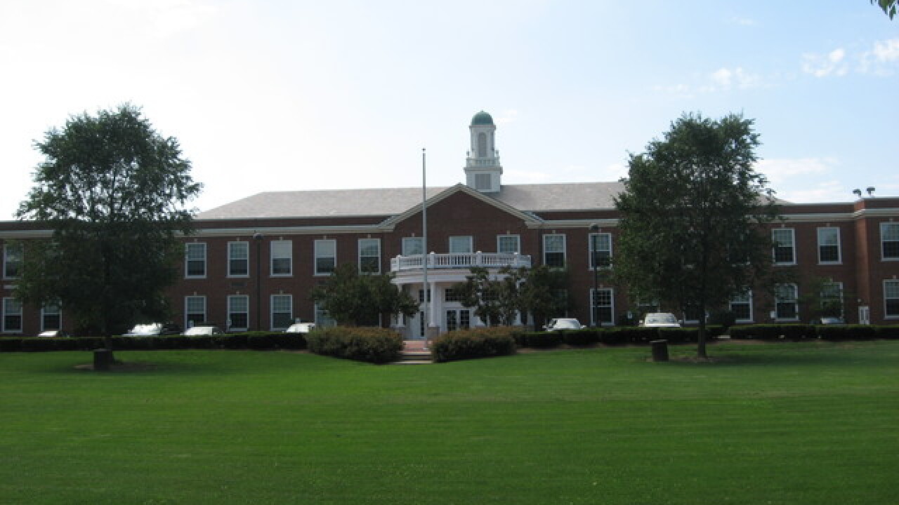 Shaker Heights High School dismissed early due to student with a handgun