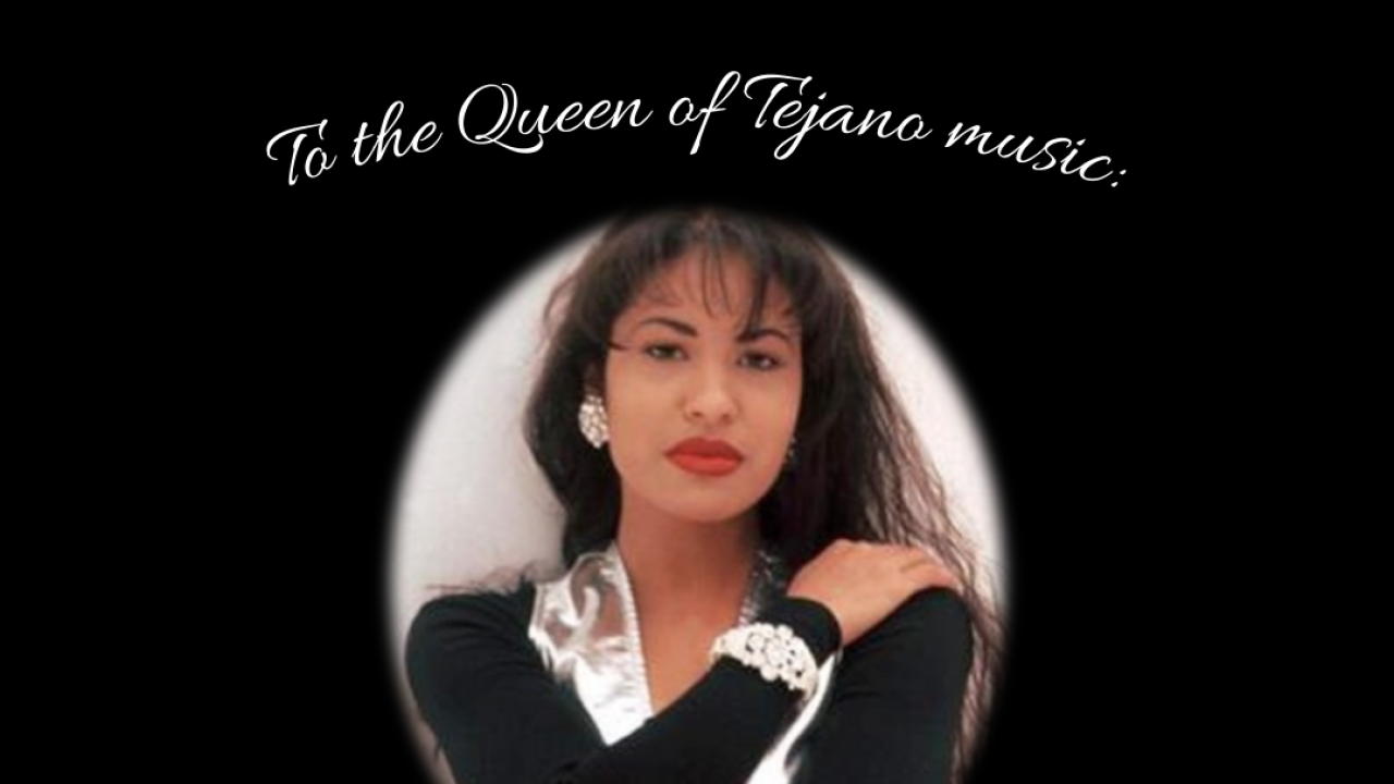 Selena Quintanilla Perez: The Queen of Tejano music