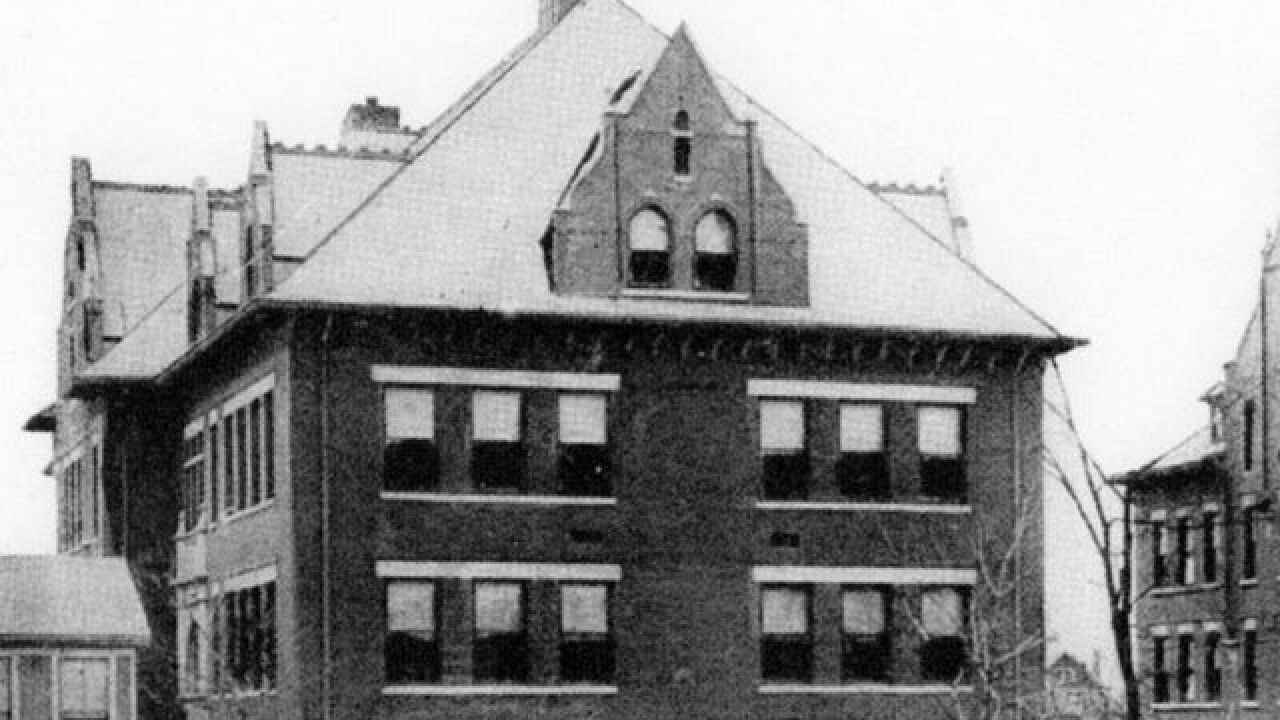 Norwood City Schools auctioning off its oldest current building