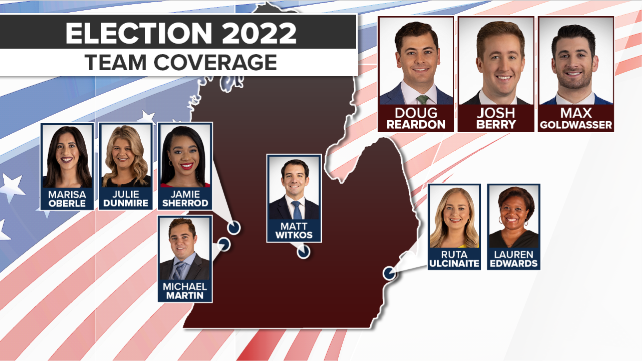 Team Coverage Election 2022
