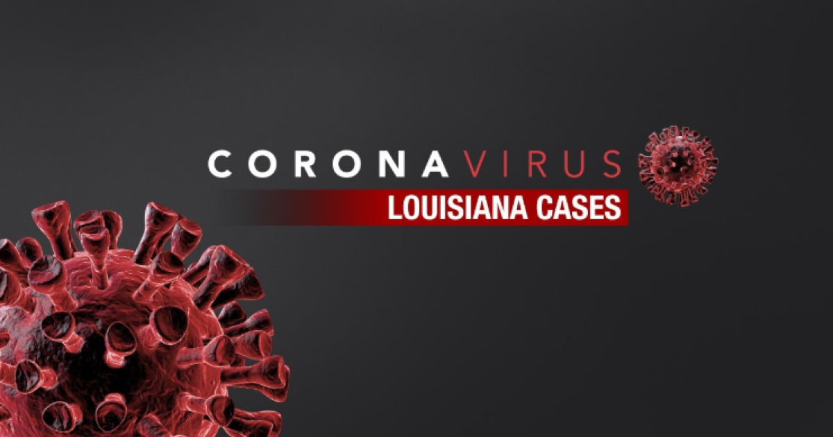 Covid 19 State Numbers For Acadiana Nursing Homes
