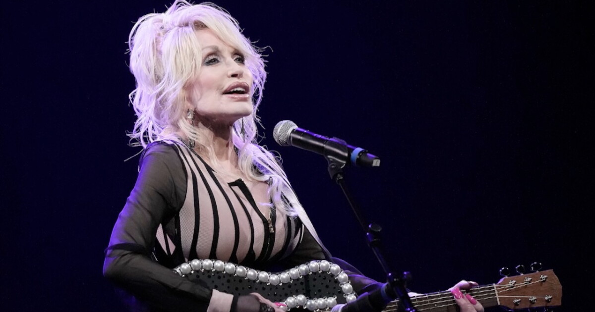 Local Waco native reflects on her role as Dolly Parton