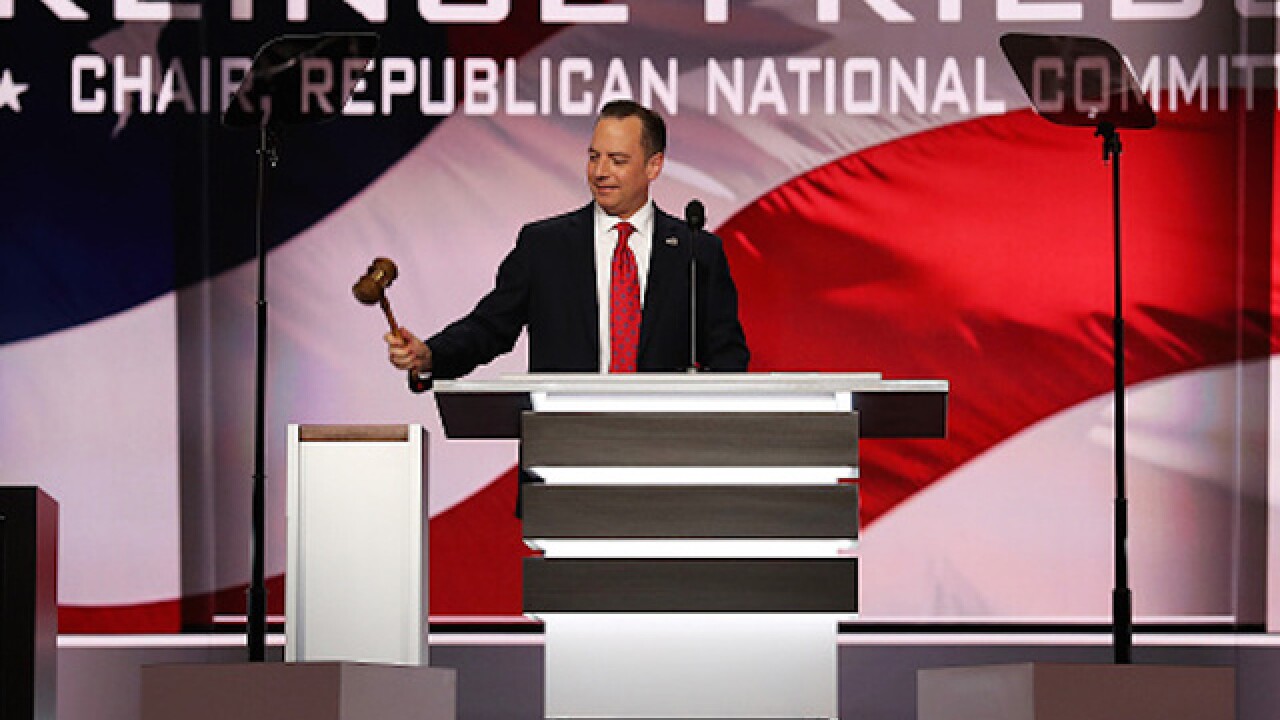 Watch: Day 1 of the Republican National Convention