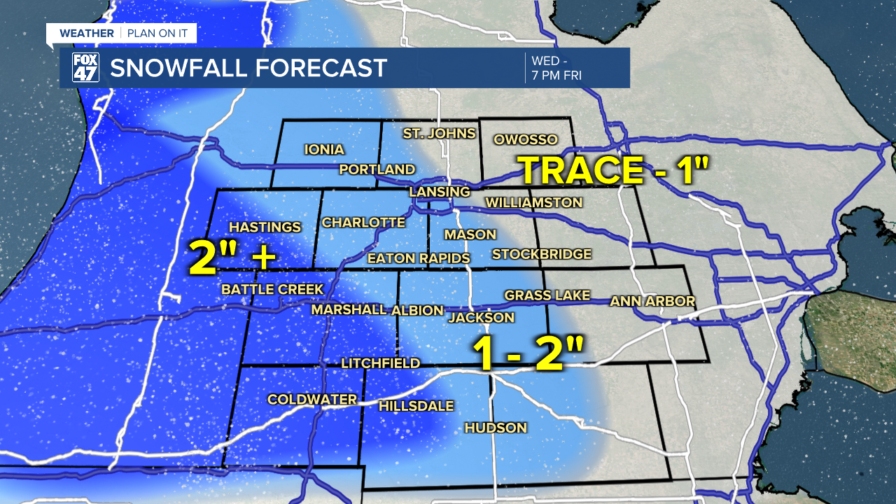 Snowfall Forecast