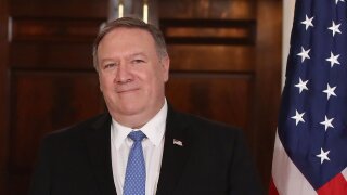 U.S. Secretary of State Mike Pompeo