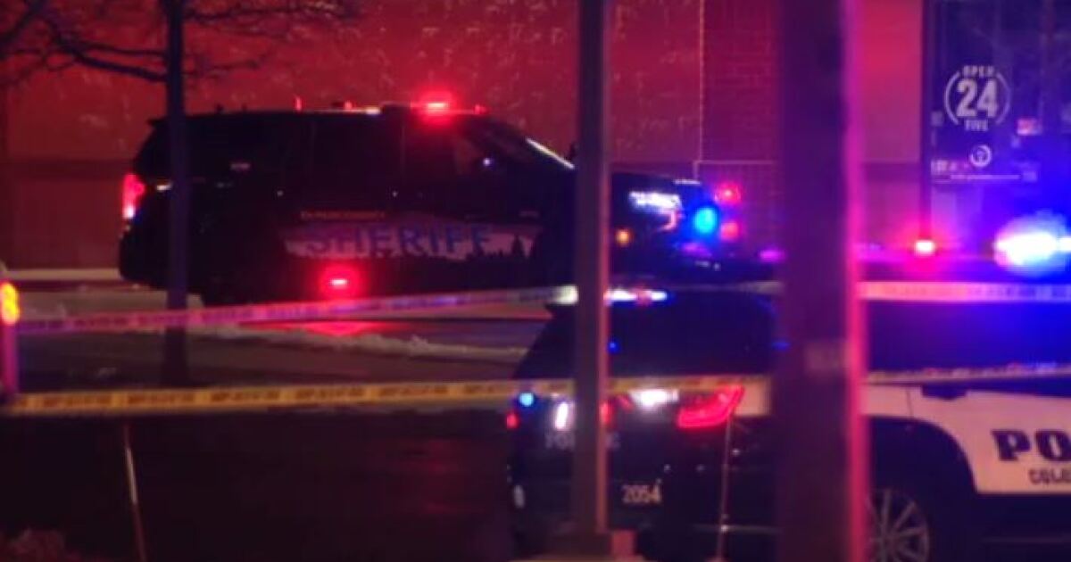 Video released of police shooting that left a teen car jacking suspect