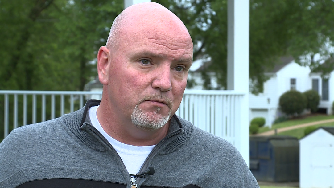 Detective Danny Joyner